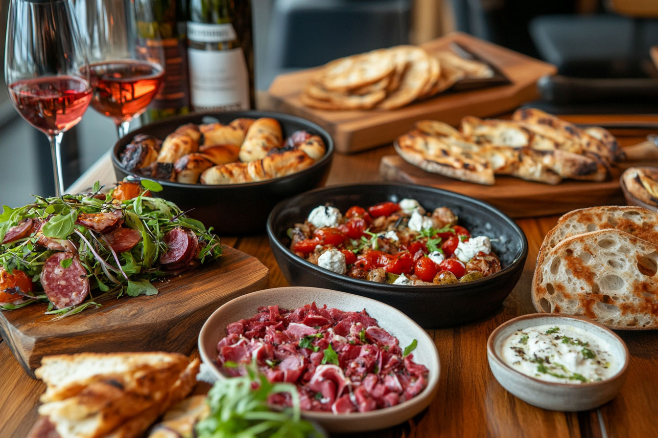 Herbstliche Köstlichkeiten: Saisonale Gerichte im Bistro